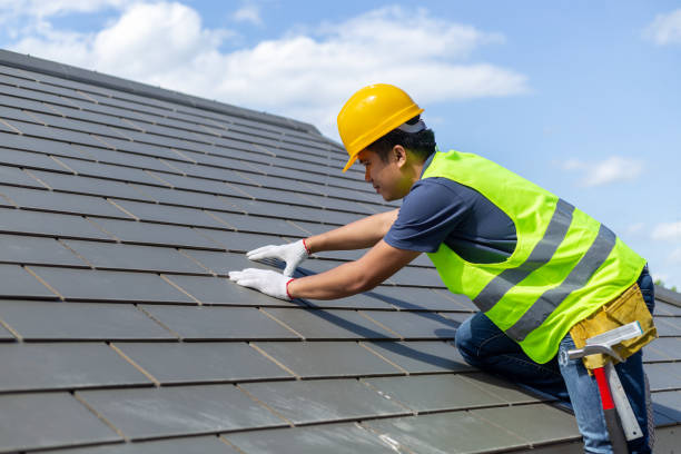 Best Best Roofing Contractors  in Baxter Springs, KS