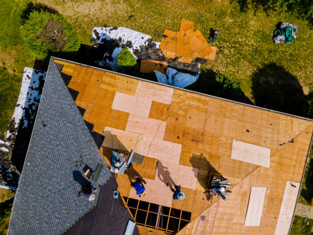 Best Commercial Roofing Services  in Baxter Springs, KS