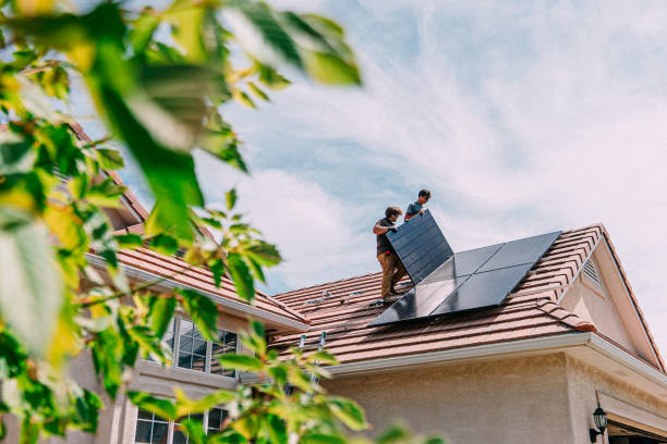 Best New Roof Installation  in Baxter Springs, KS
